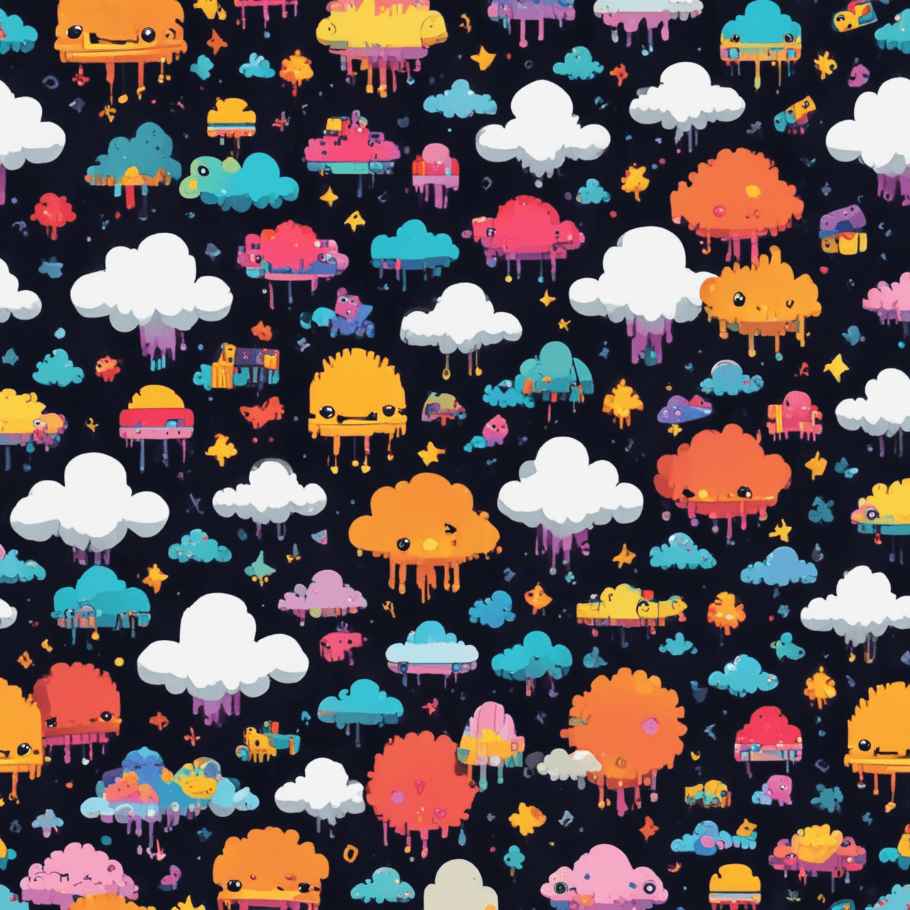 Division Cloud Hop game banner