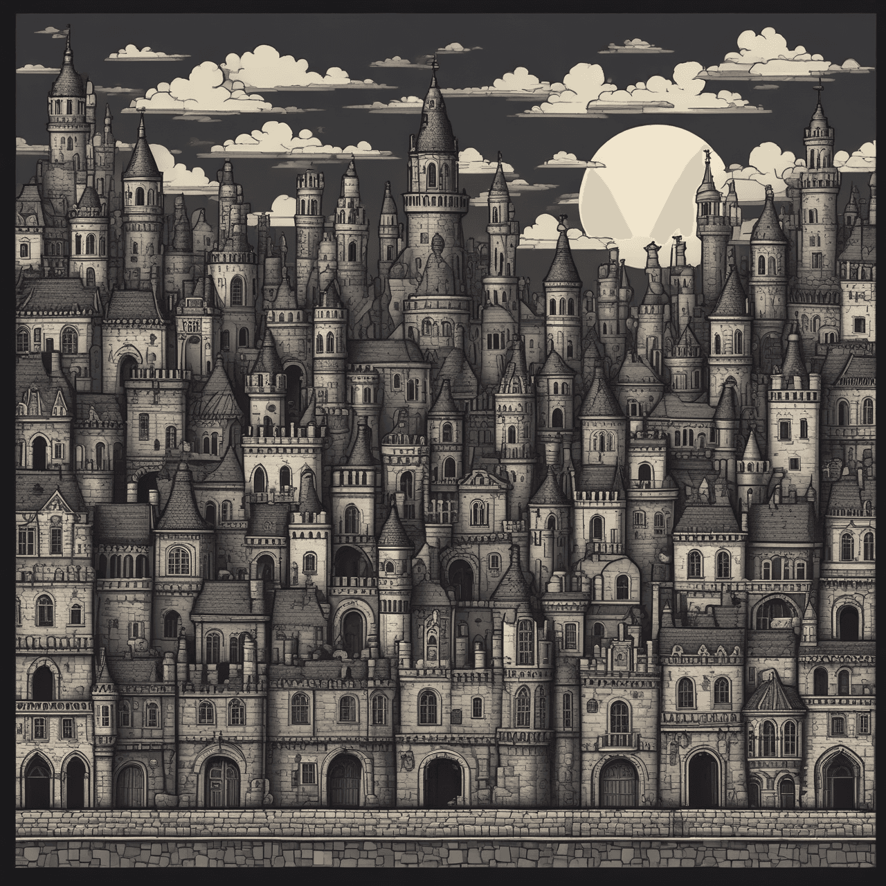 Bieg po Historię: Absolutyzm i Republika game banner