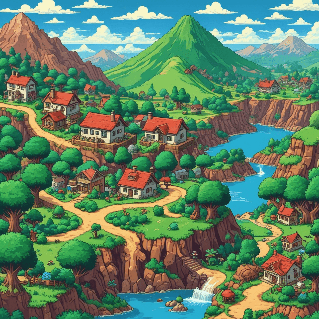 Jetpack Pokemon Quiz Adventure game banner