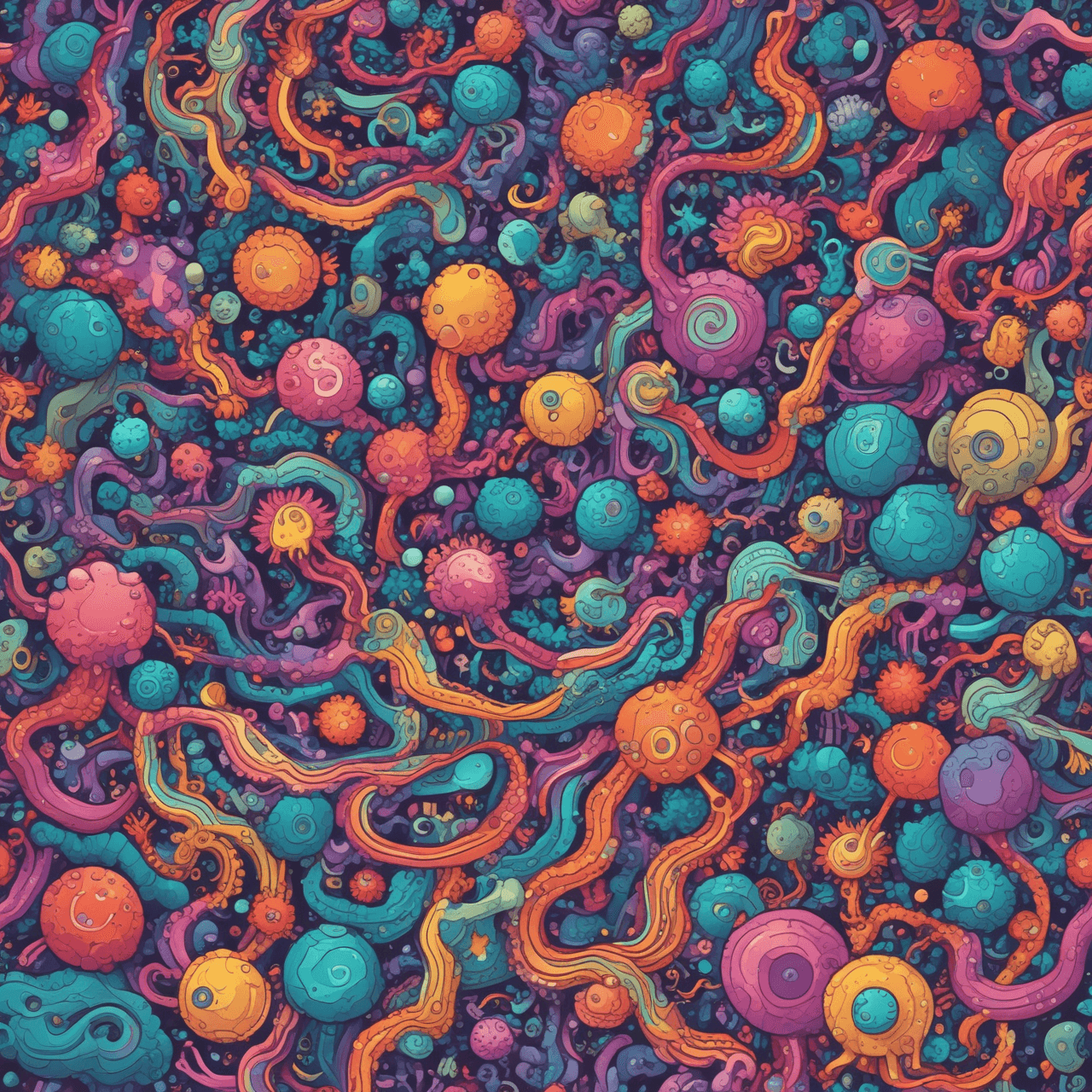 DNA Dash Quiz game banner