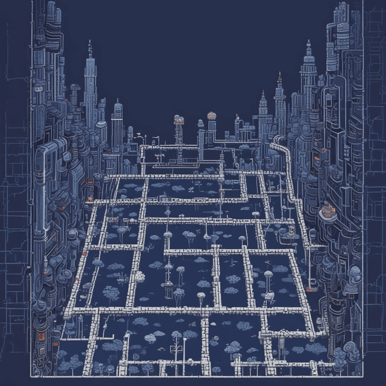 Cellular Transport Race game banner