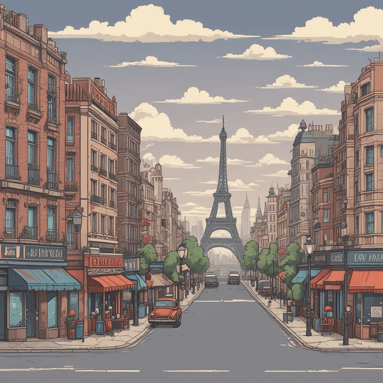 Jetpack Quiz: Charles de Gaulle game banner