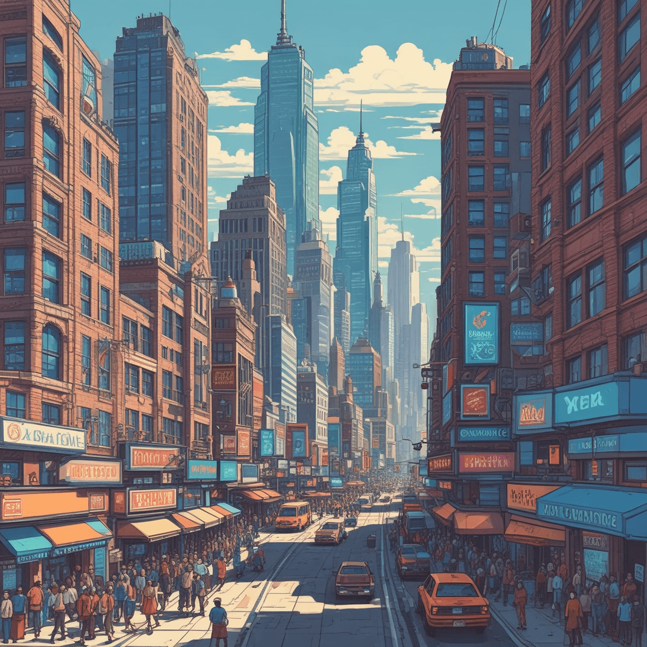 Career Path Dash game banner