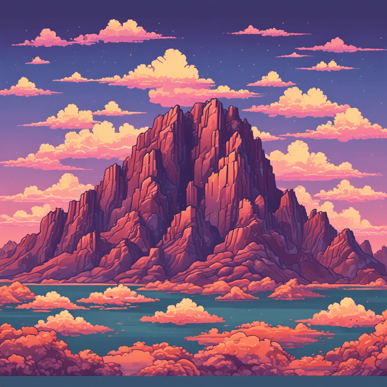 Commandment Jump game banner