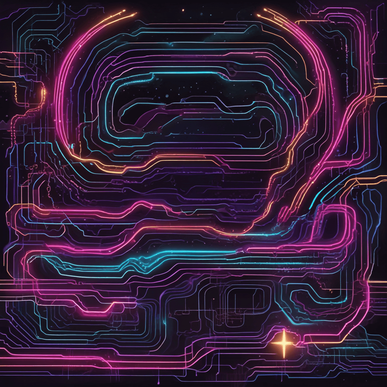 Wave Jump game banner