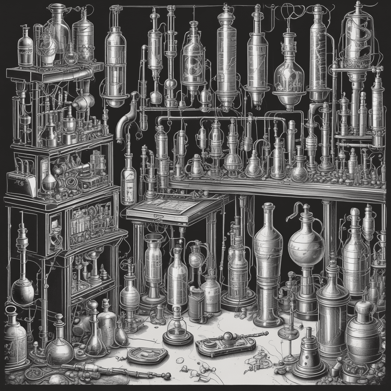 Carrera de Química Orgánica game banner