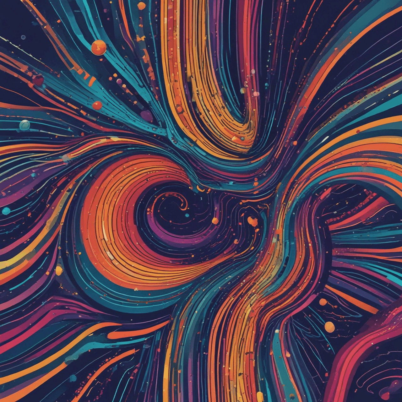 Vector Jump game banner