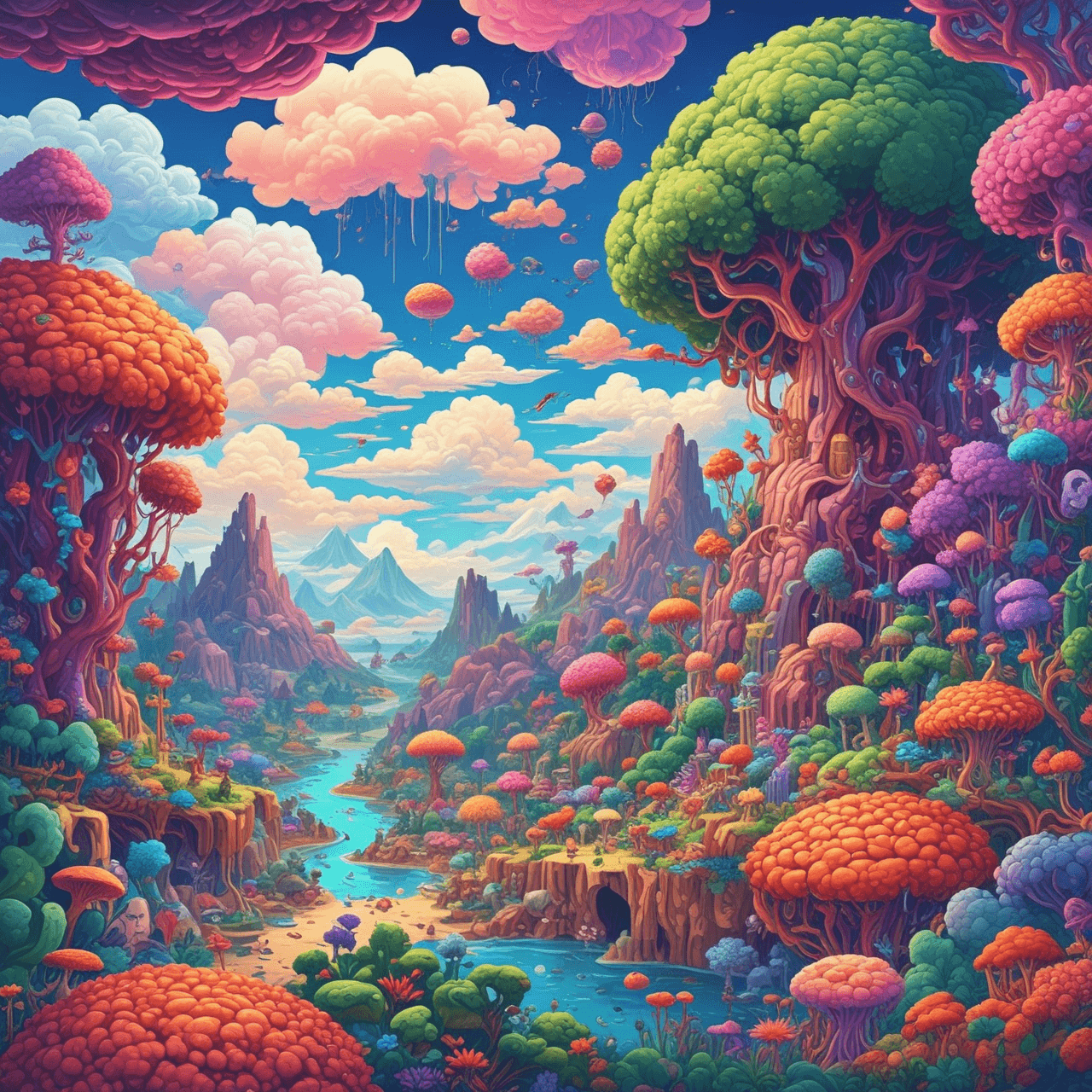 Tissue Bridge Challenge game banner