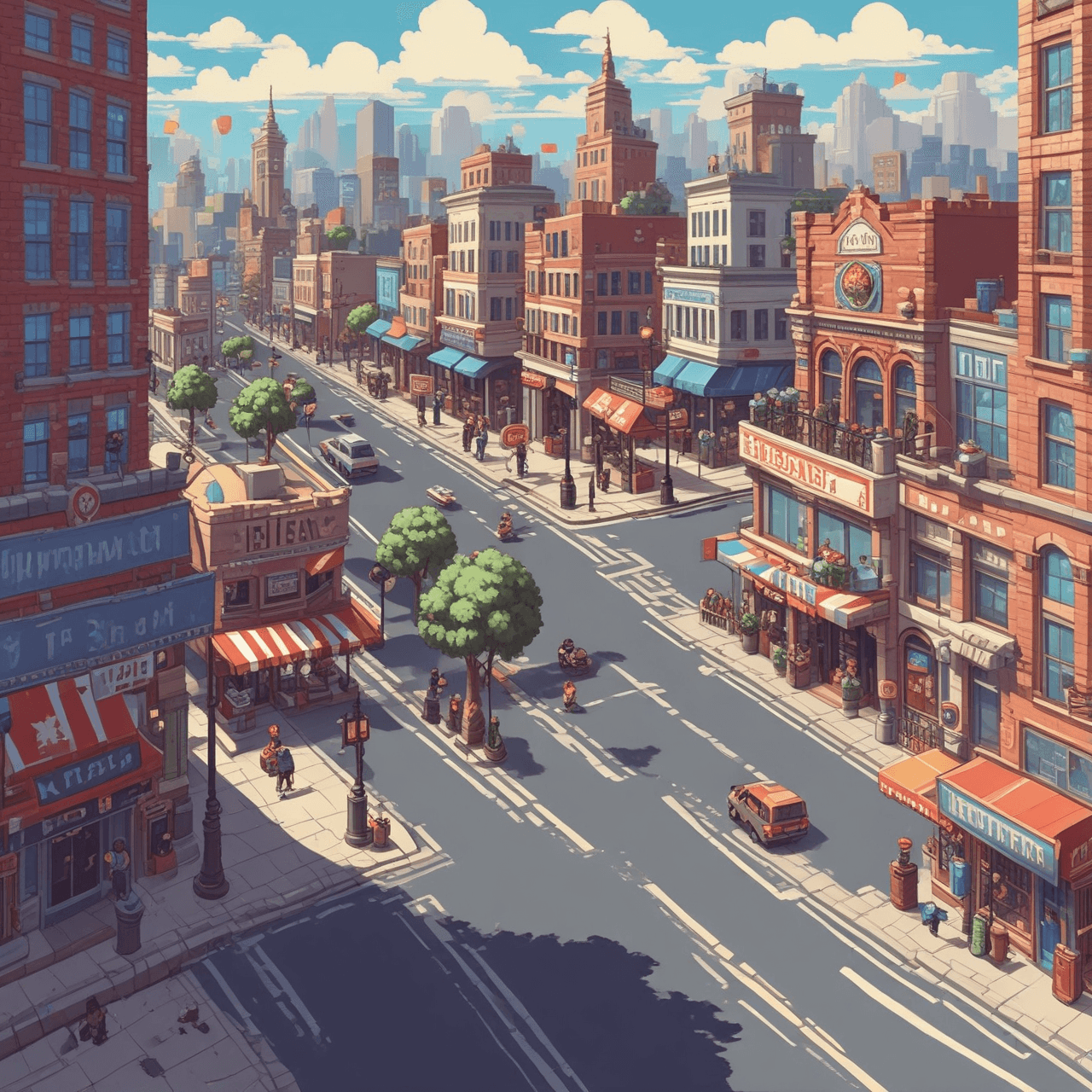 Election Trail Dash game banner