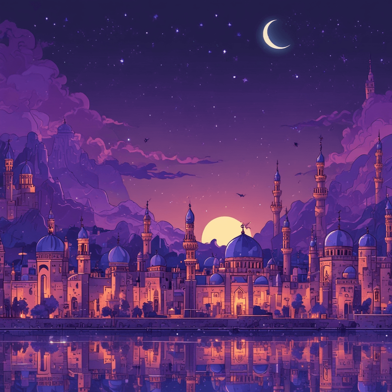 مغامرة الزكاة النفاثة game banner