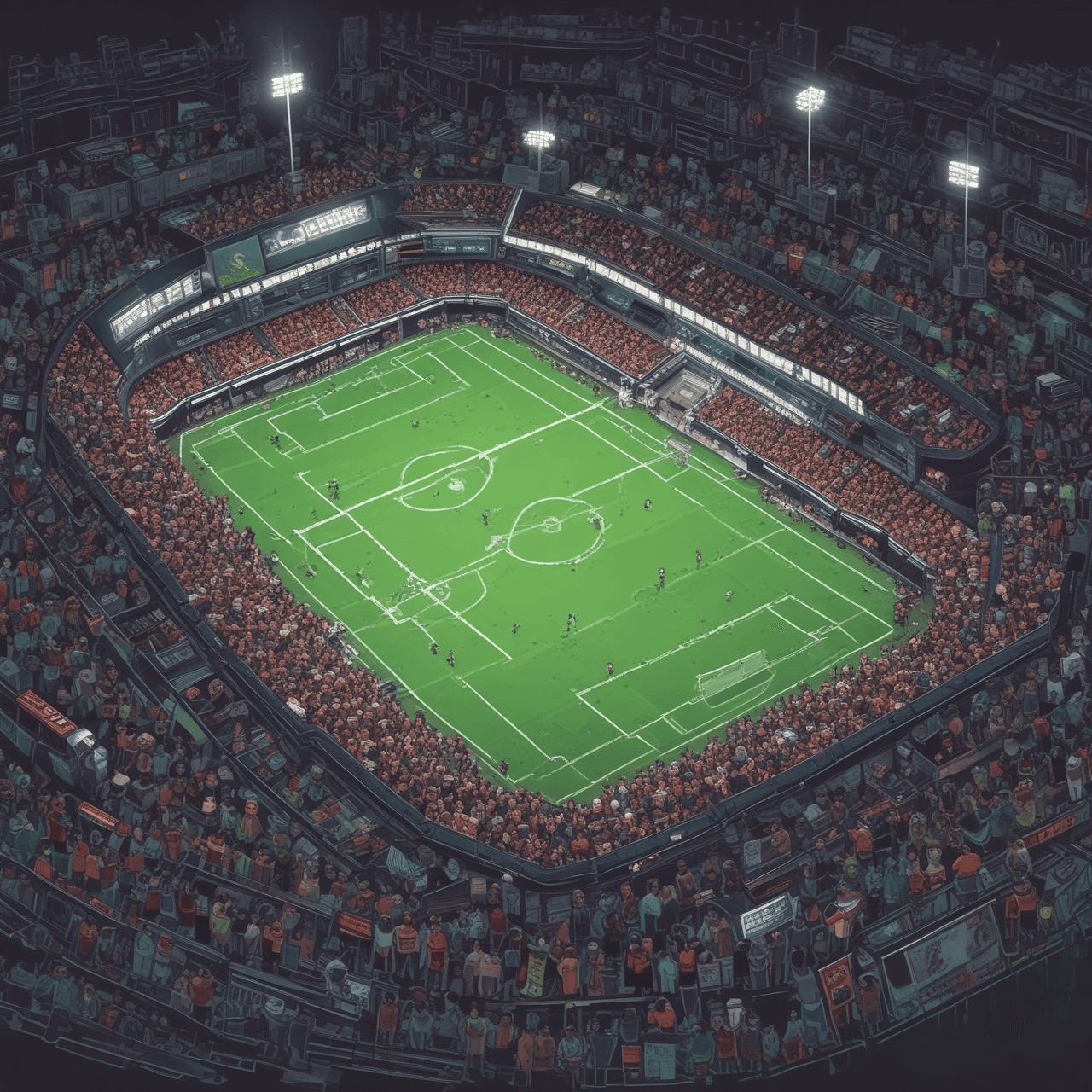 Gridiron Glory game banner