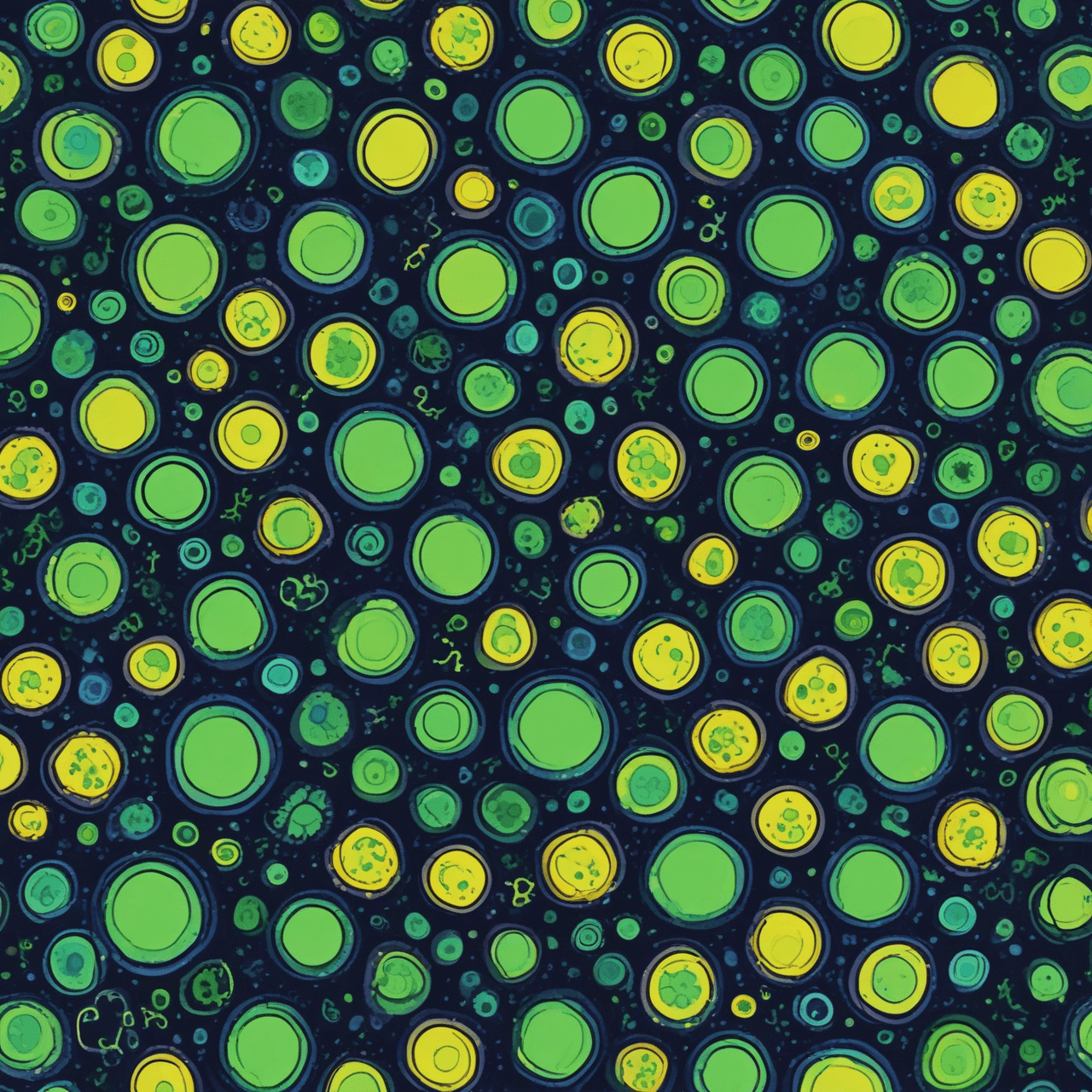 Carrera de la Teoría Celular game banner