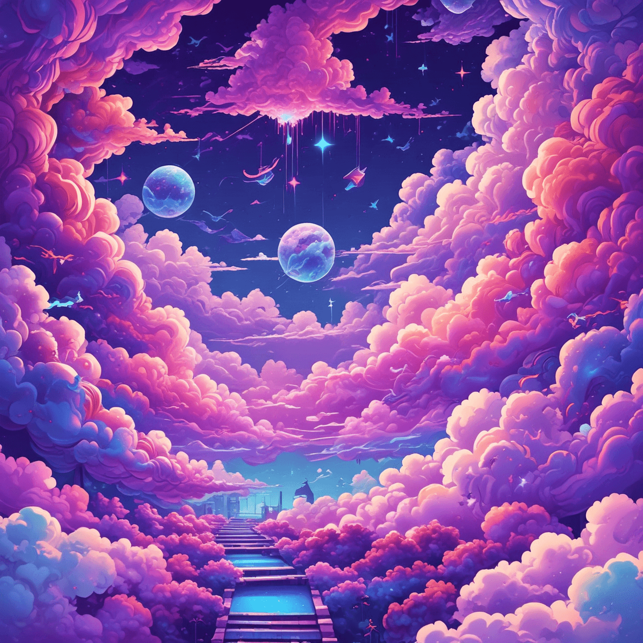 Central Dogma Leap game banner