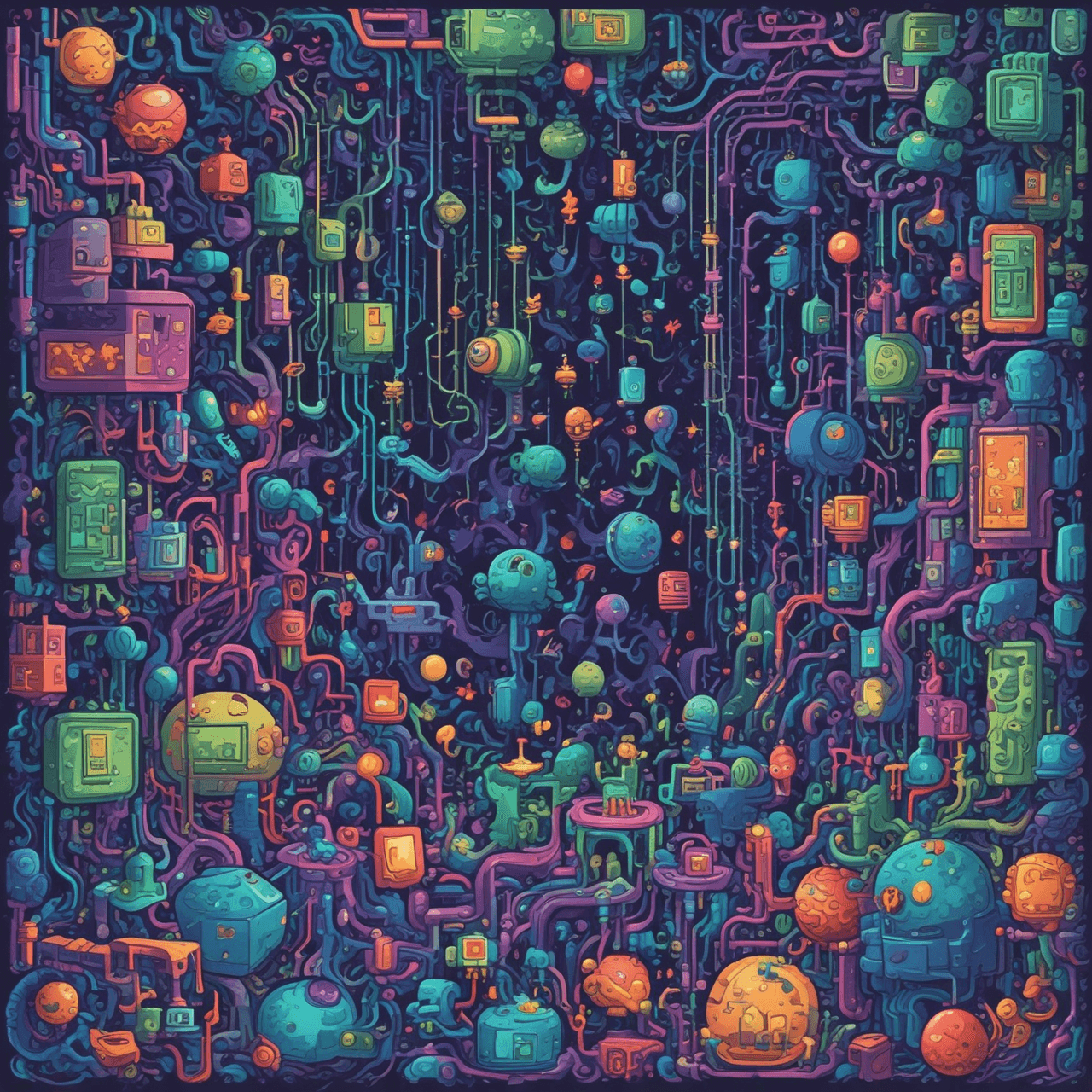 Amino Acid Dash game banner