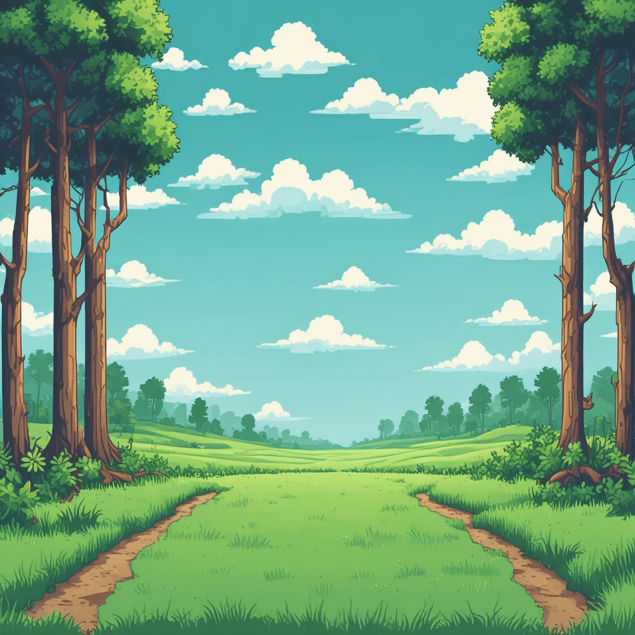 Franse Maand Run game banner