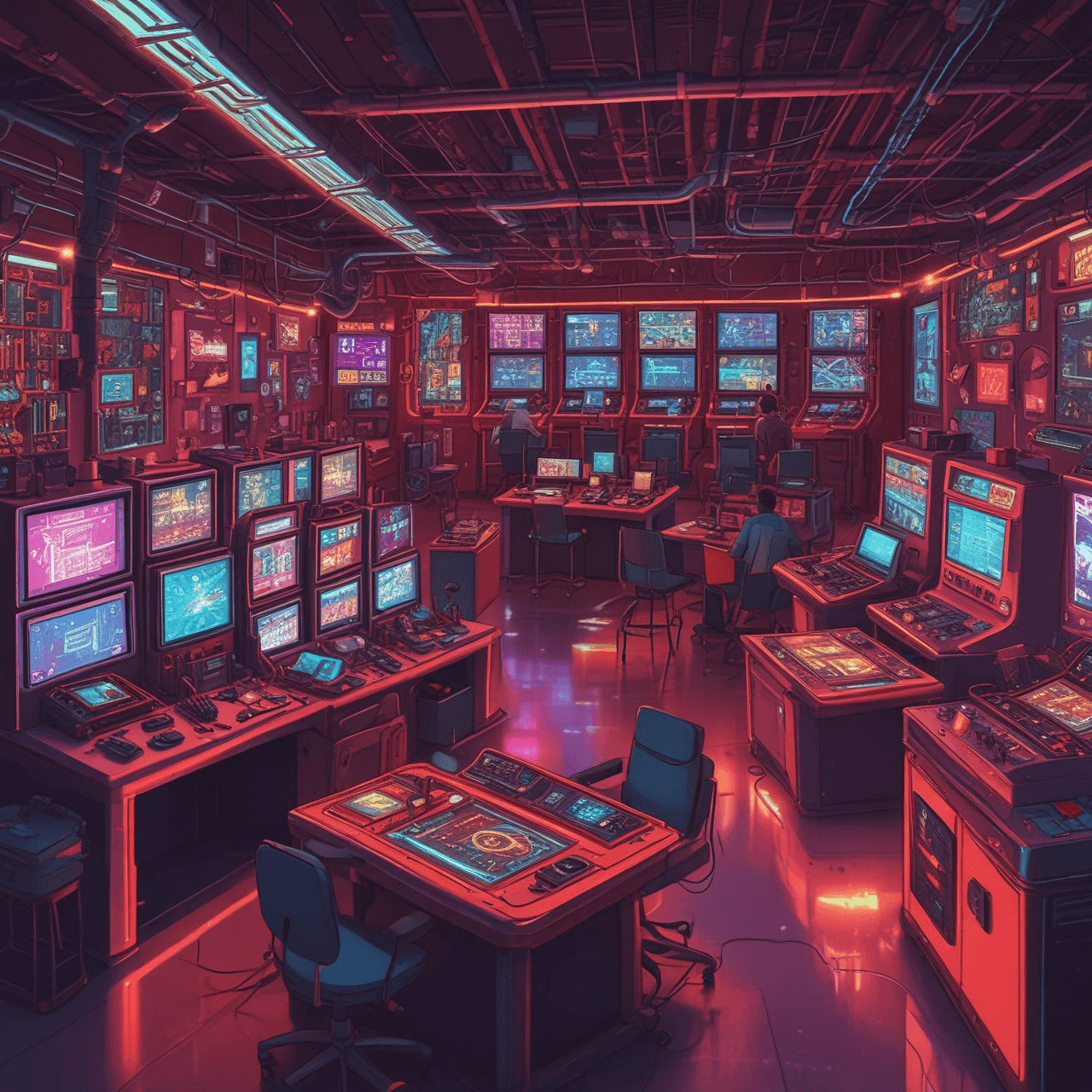 Jetpack Quiz Eventyr: Elektriske Kretser game banner