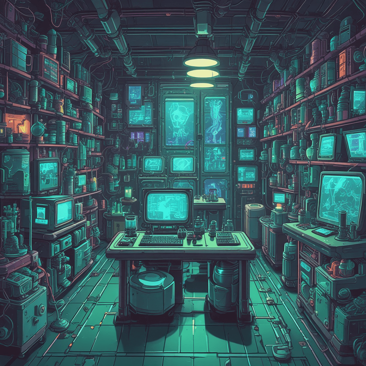 Science Explorer Quiz game banner