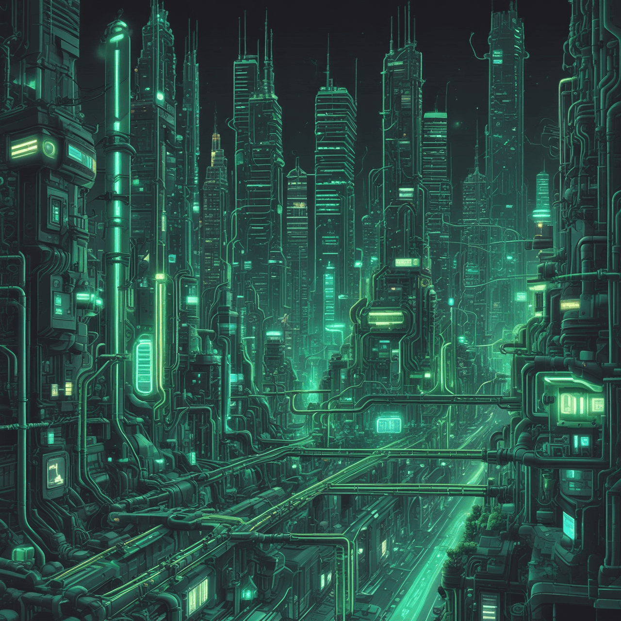 Green Hydrogen Runner game banner