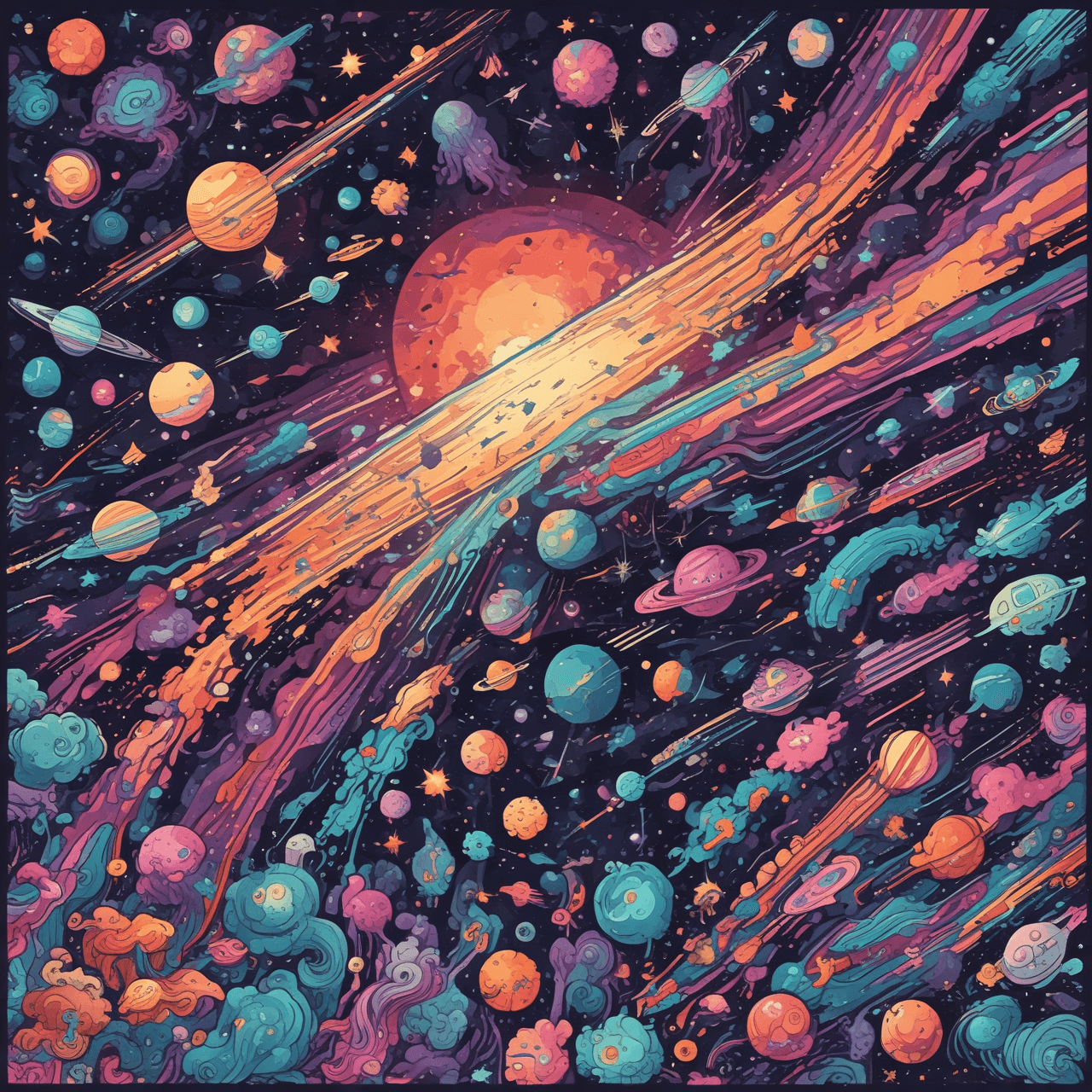 Element Jump game banner