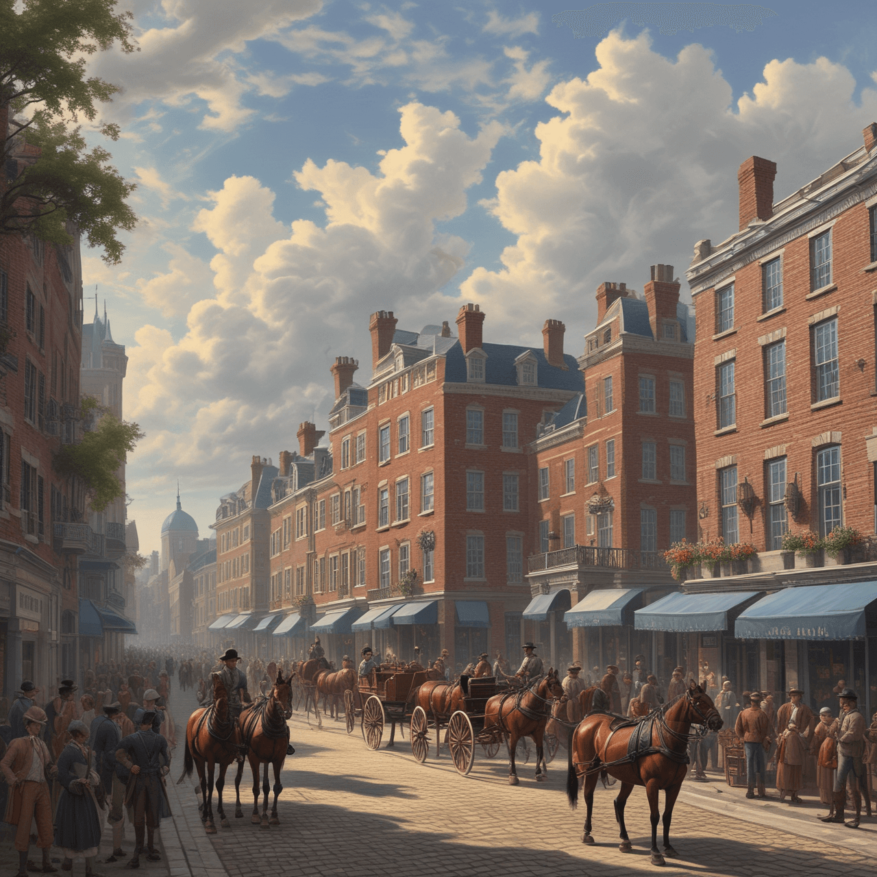 Liberty Run Quiz game banner