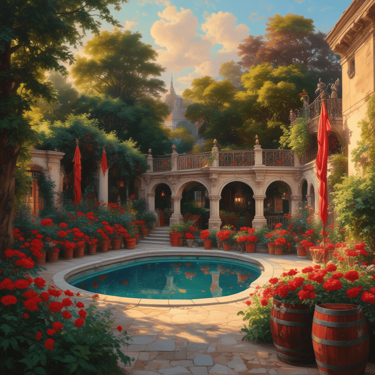 Love Island: Barricade - Episode 1 game banner