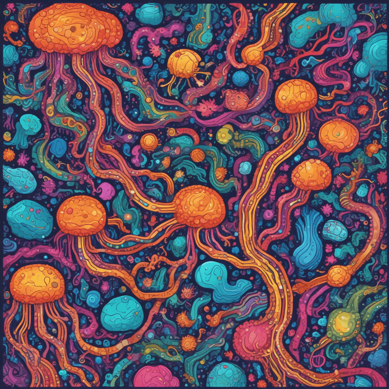 Hormone Highway Dash game banner