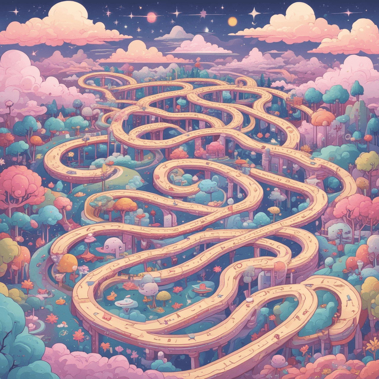 Equation Express game banner