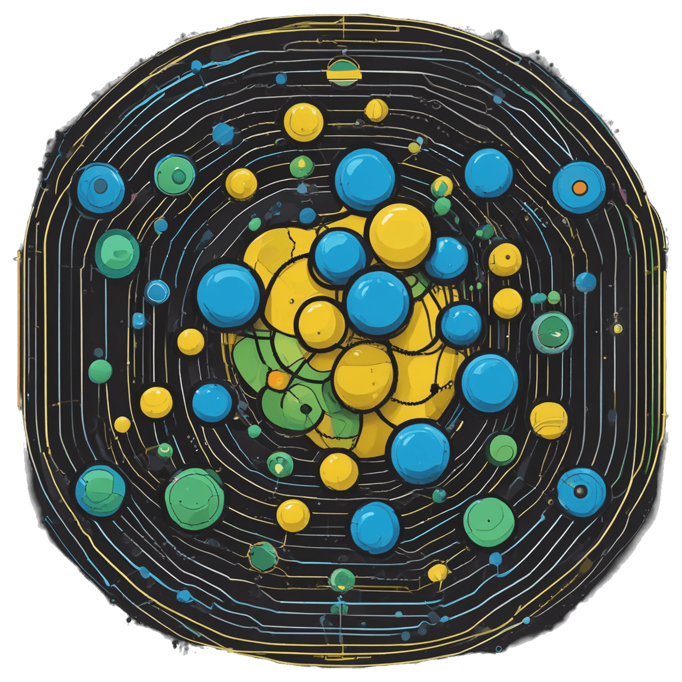 Atom Arcade game banner