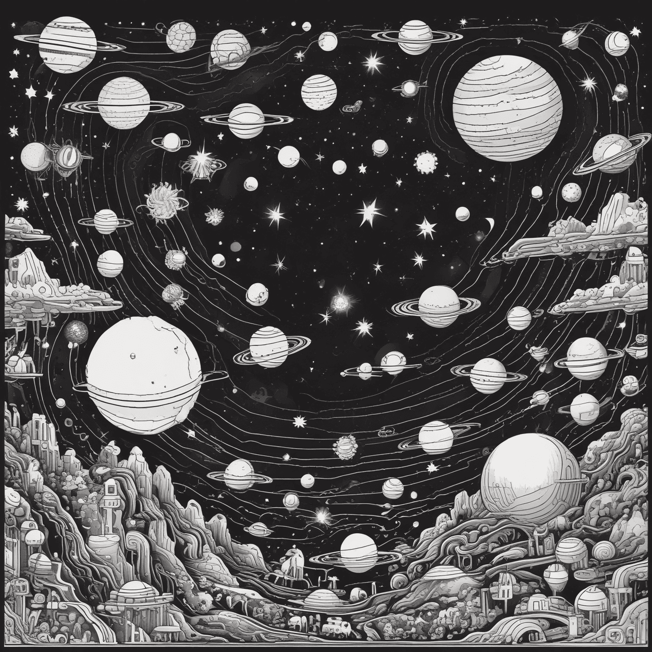 Physics Cloud Hop game banner