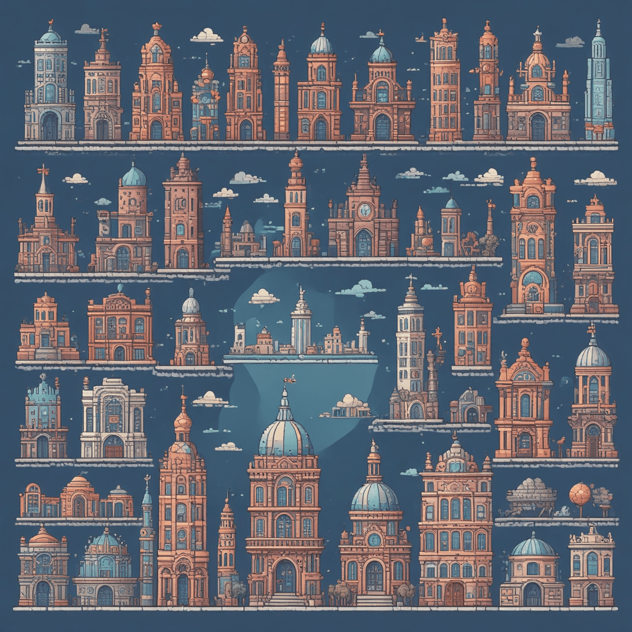 Wittgenstein's Run game banner