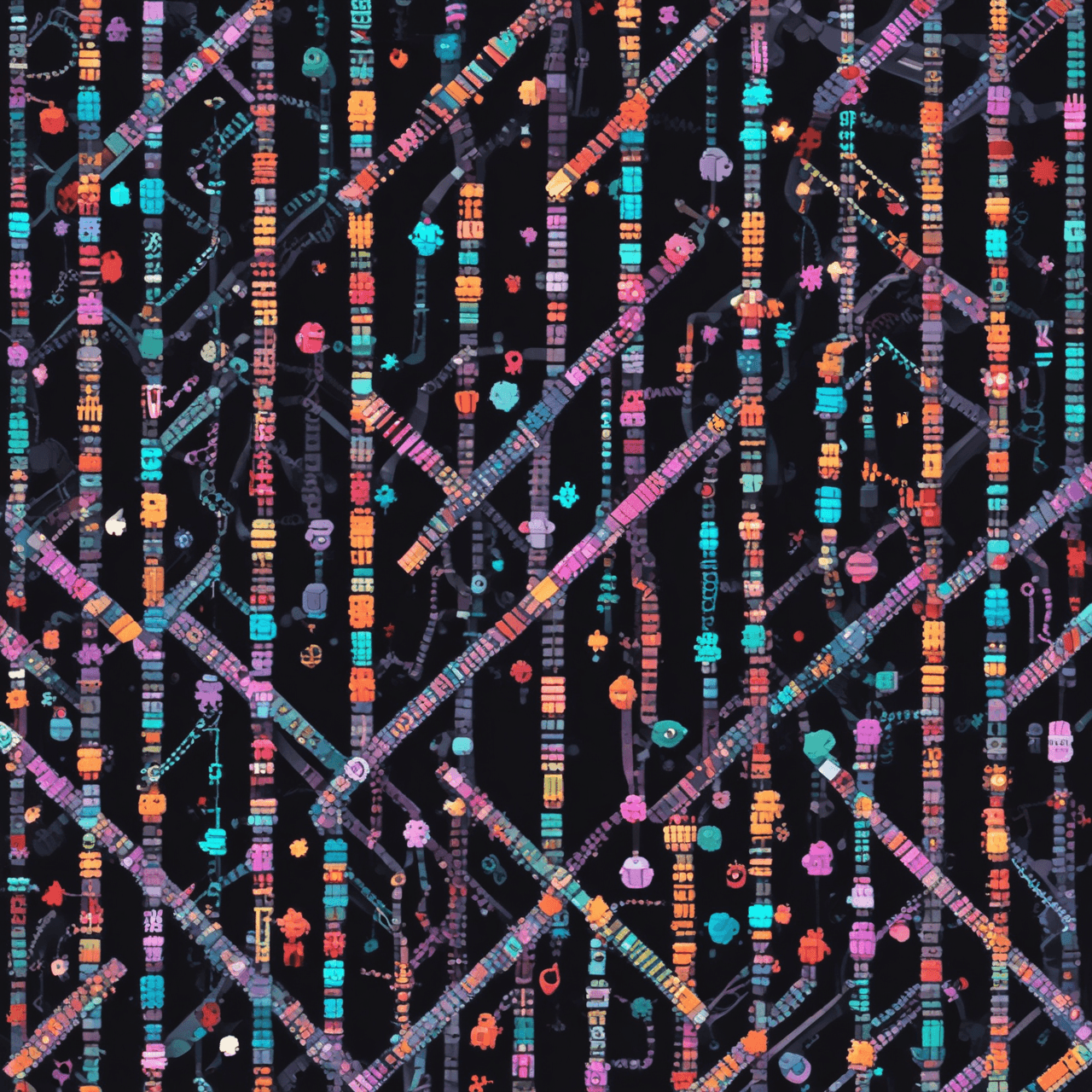 Biology Dash game banner