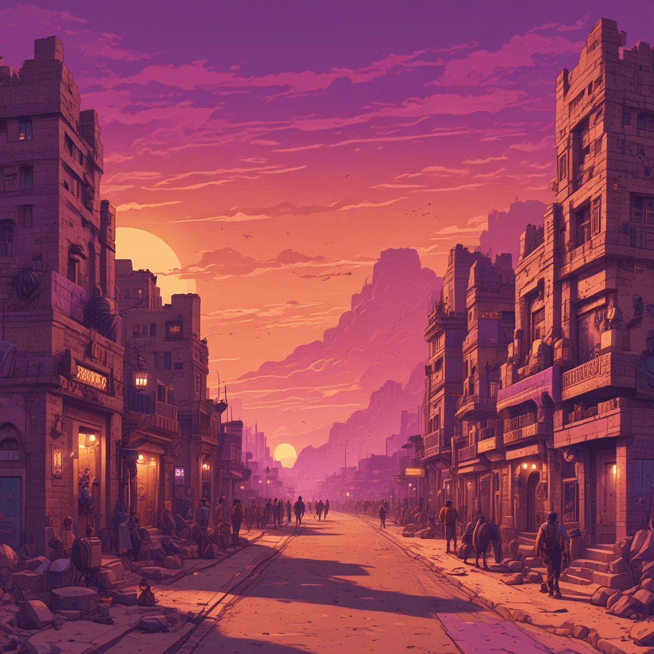 Cradle of Civilization Quiz game banner