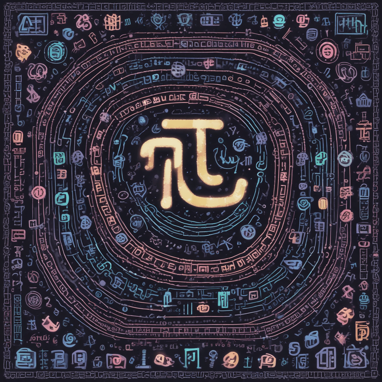 Pi Digit Dash game banner