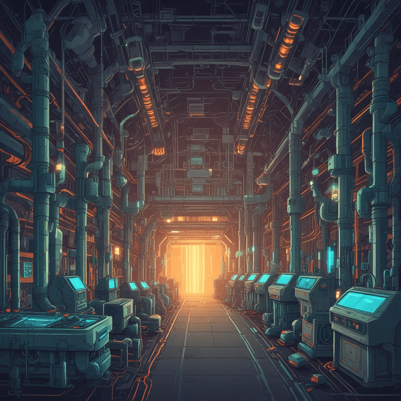 Energy Rush game banner