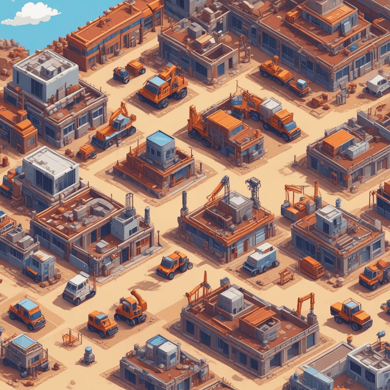 Survey Jump game banner