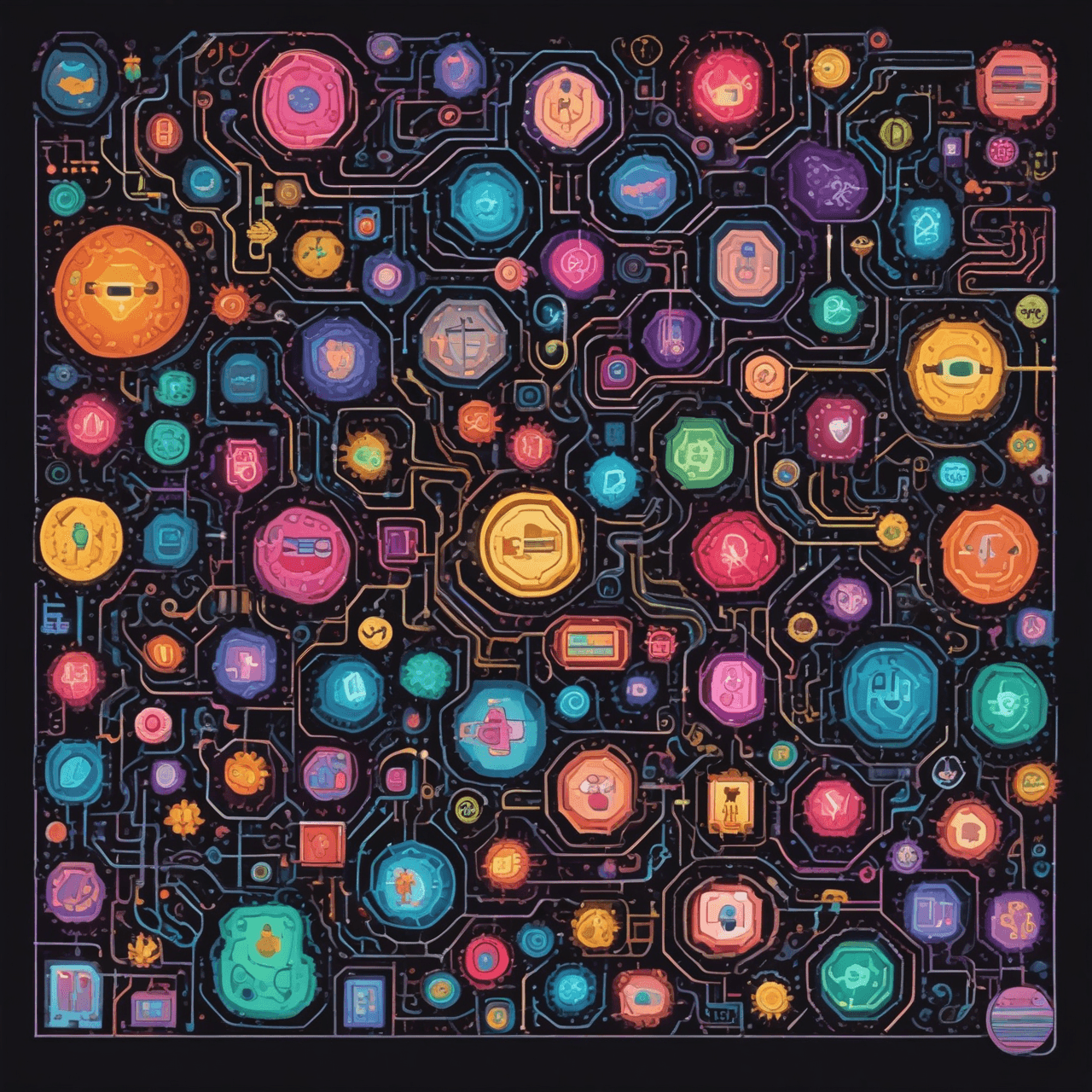 Cellular Ascent game banner