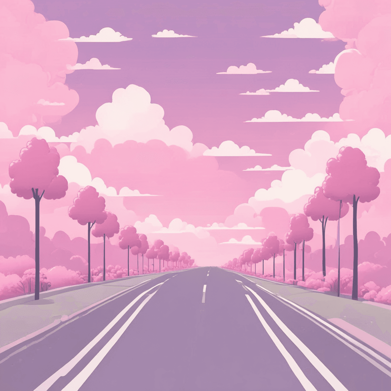 Pink Trivia Dash game banner