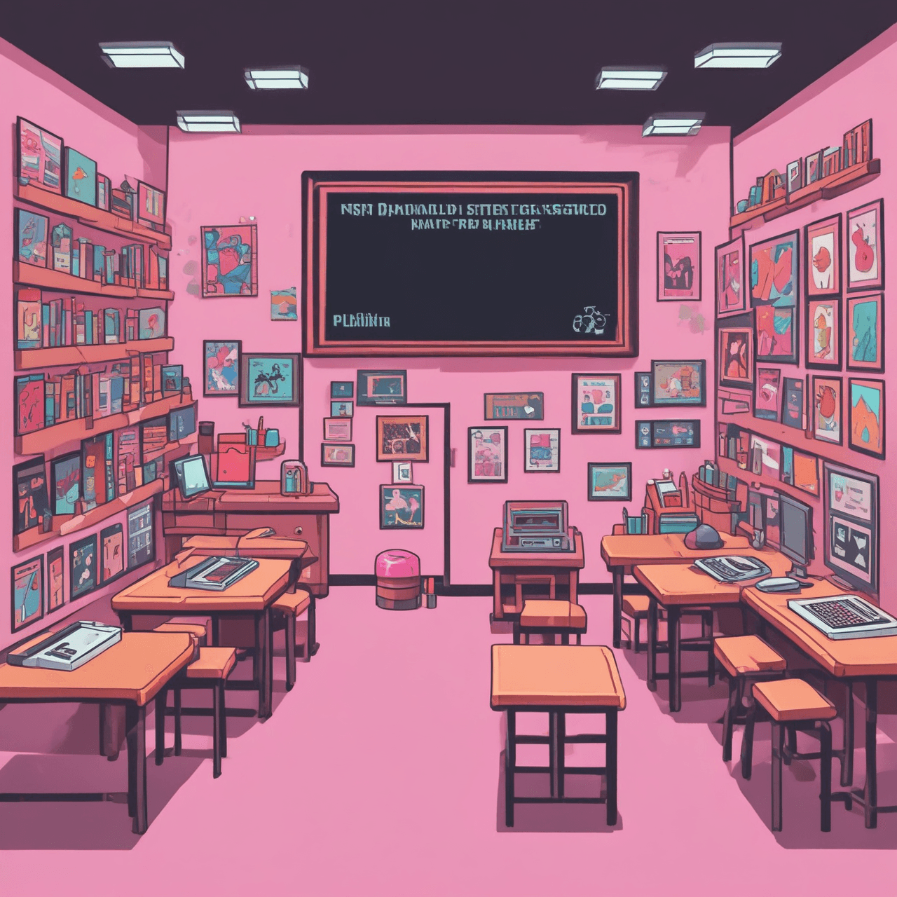 Edu-Sociology Sprint game banner