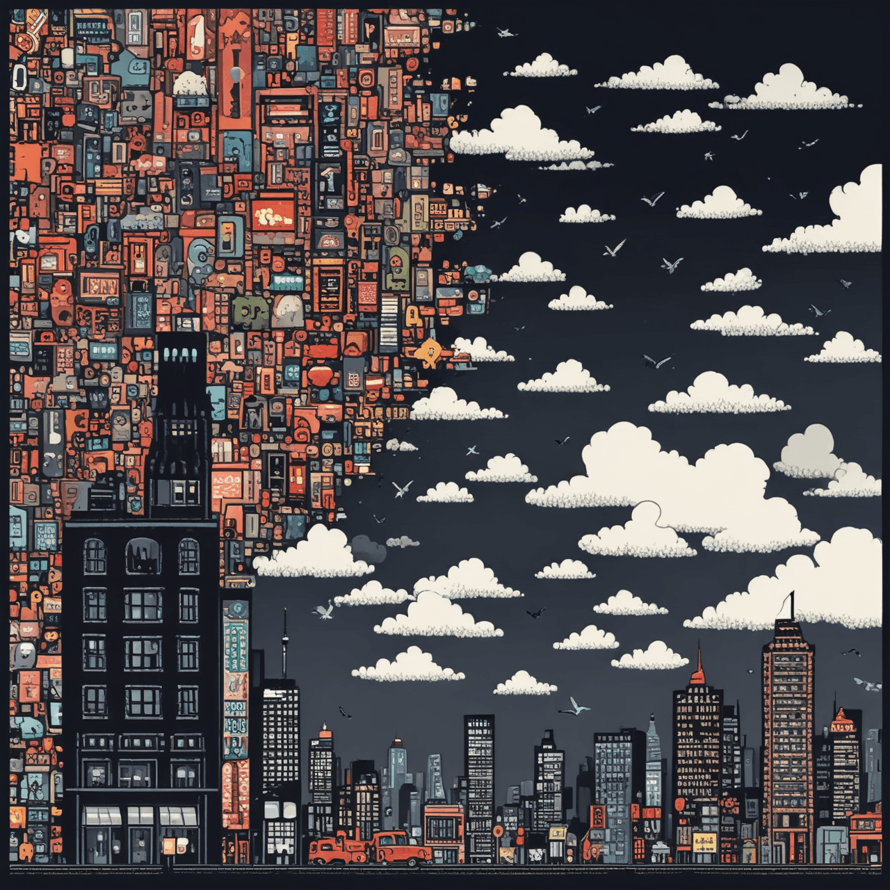 Content Creator Run game banner