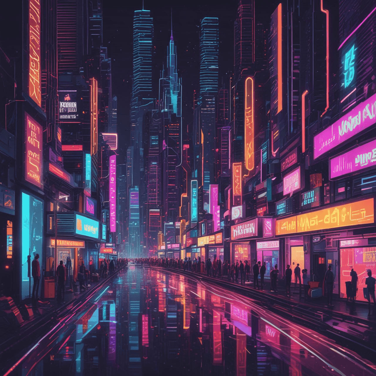 Type Interference Run game banner