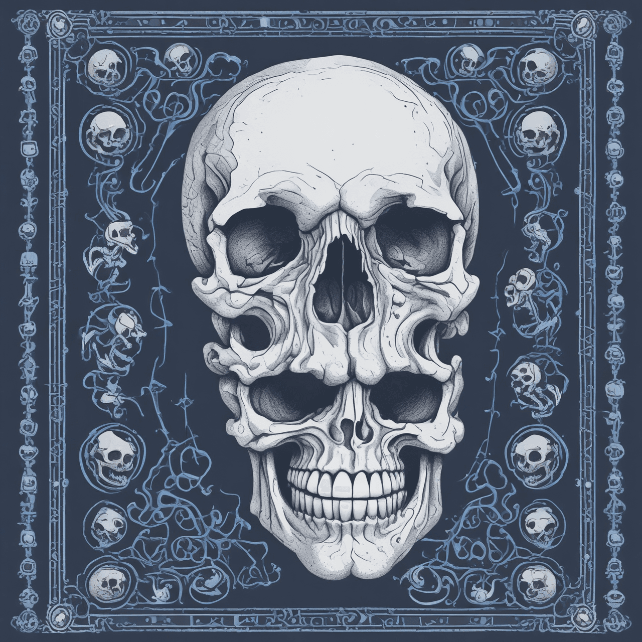 Cranial Crusher Quiz game banner