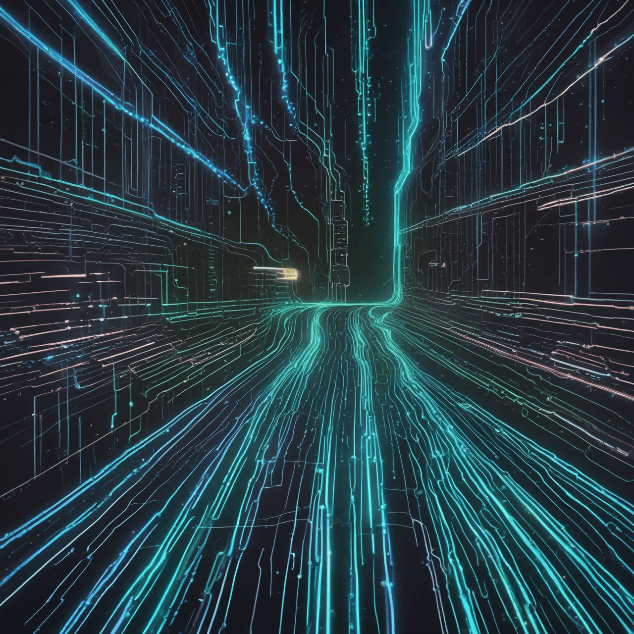 OSI Layer Runner game banner