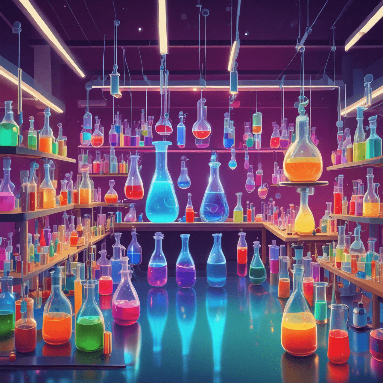 Jetpack Science Adventure game banner