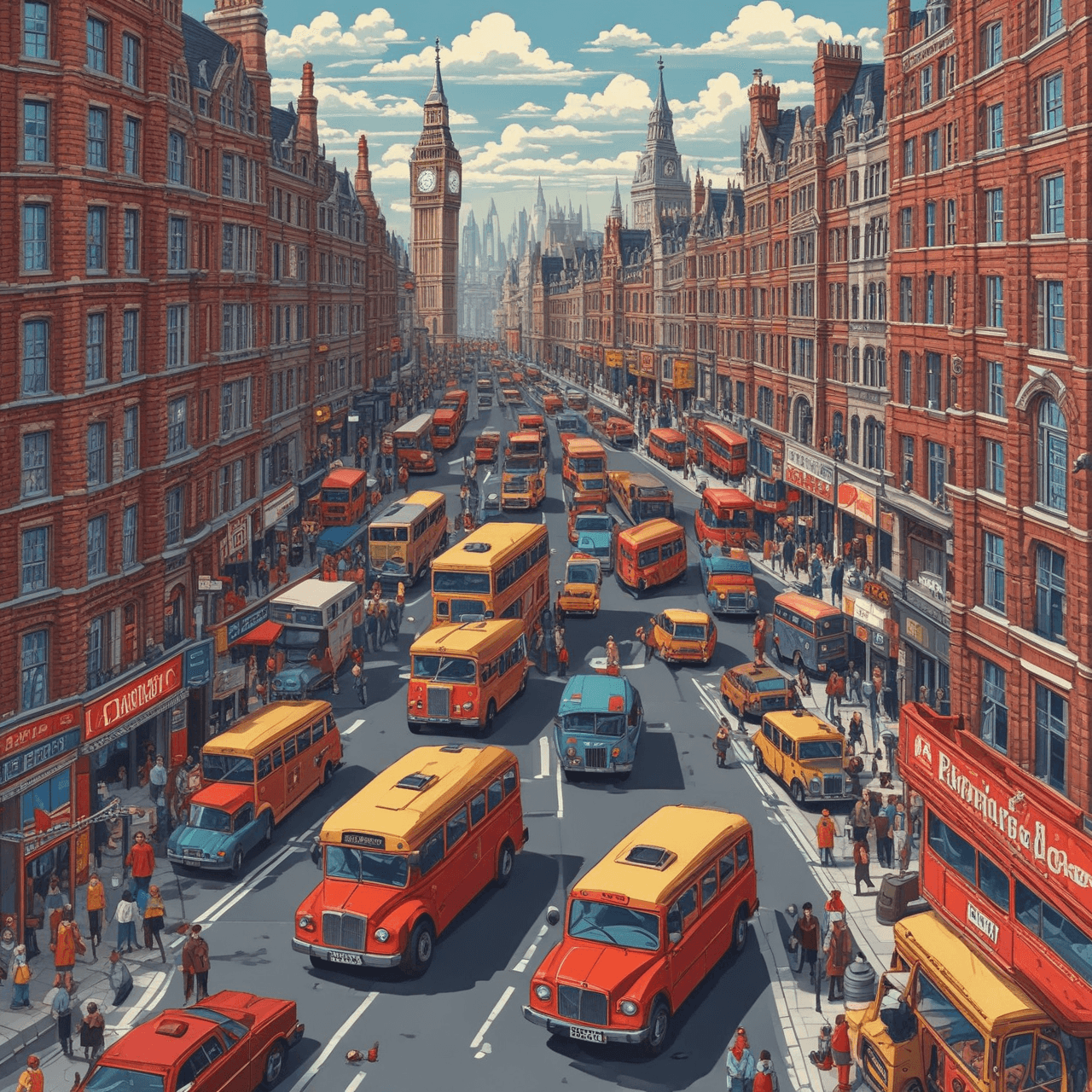 Iron Lady's Gauntlet game banner