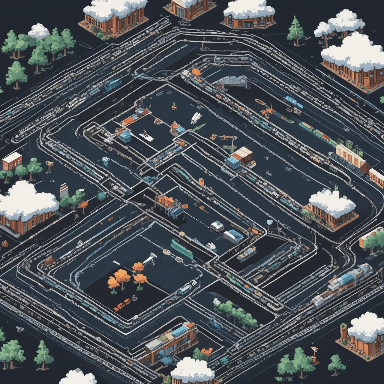 Root Runner game banner