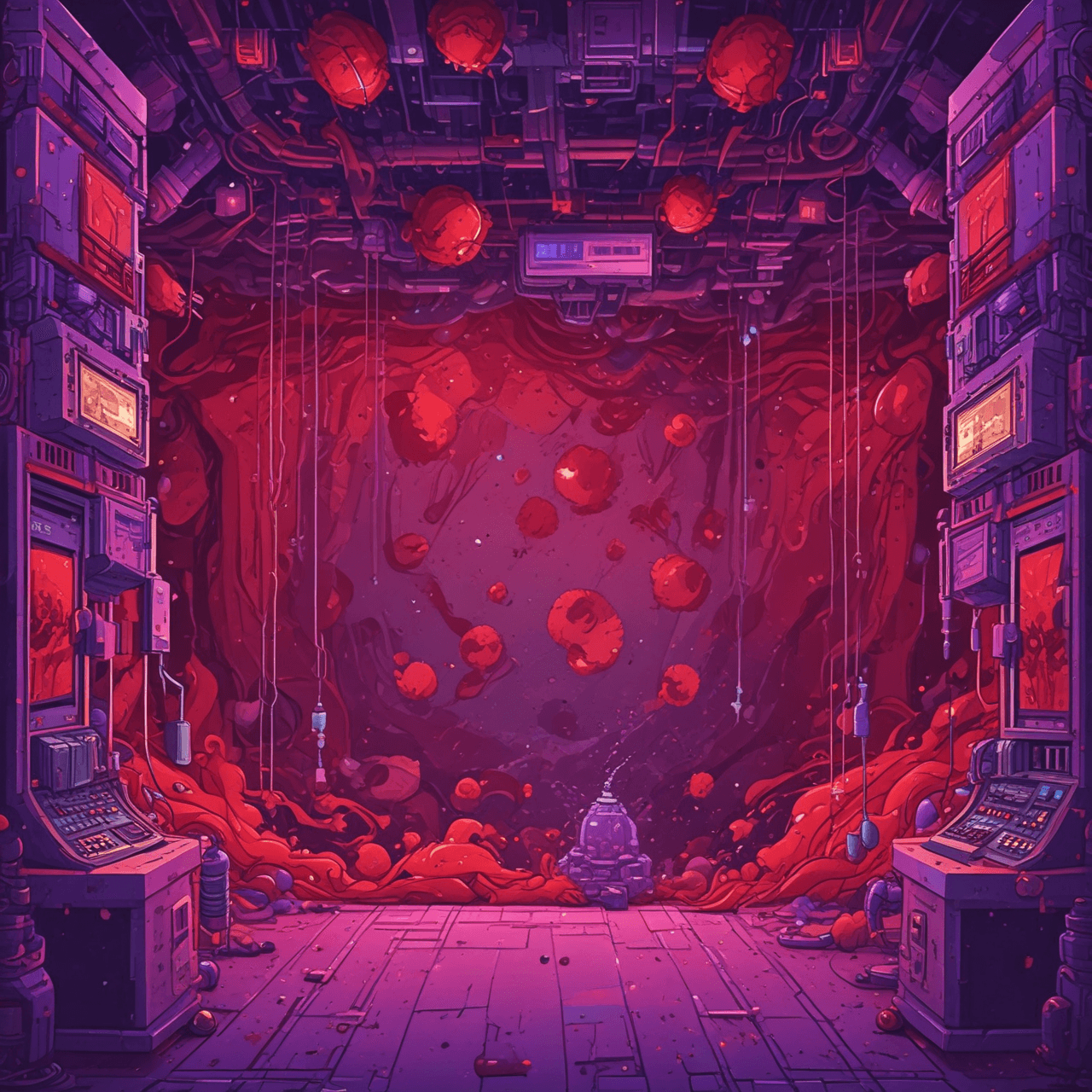 Путешествие по Кровотоку game banner