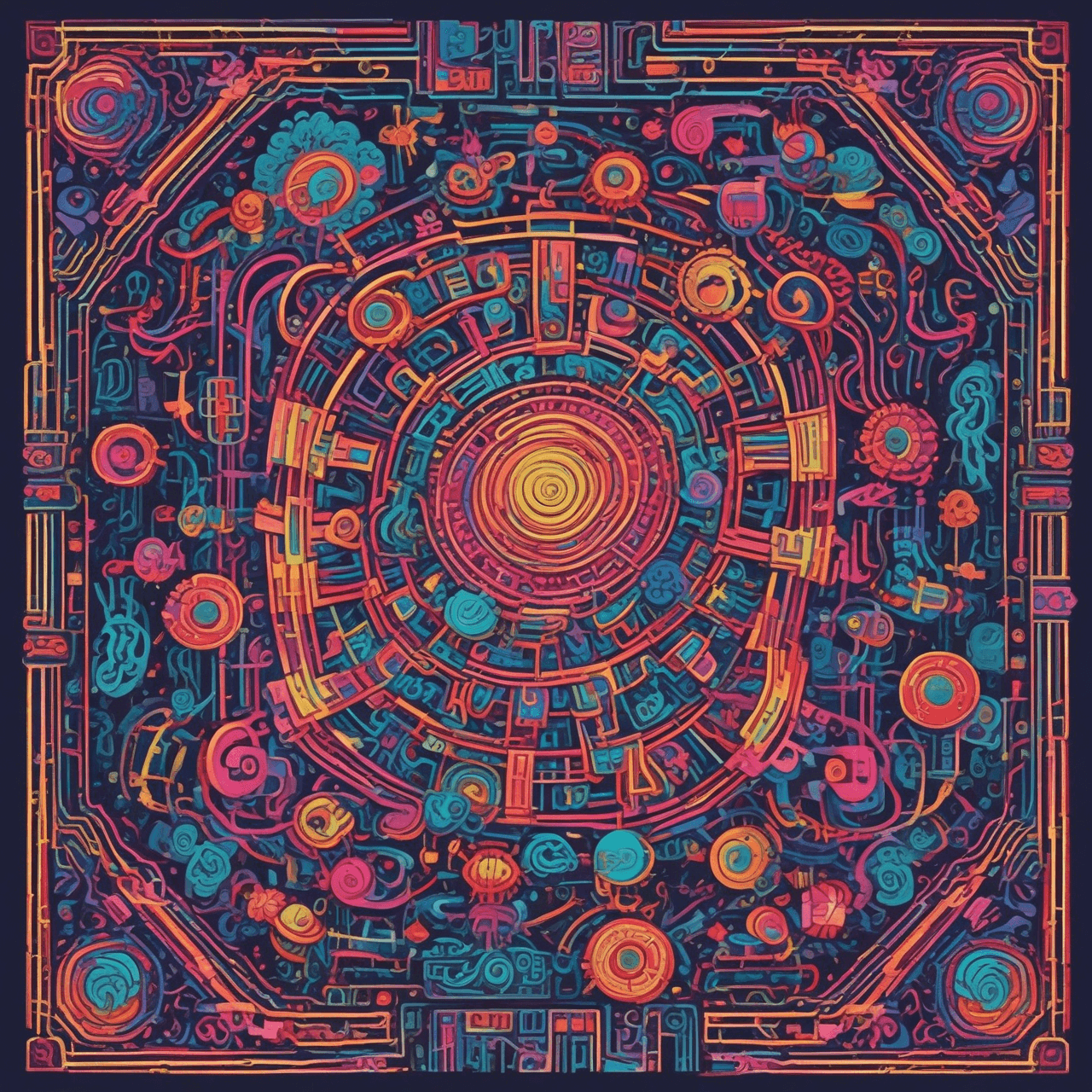 Psychological Pursuit game banner