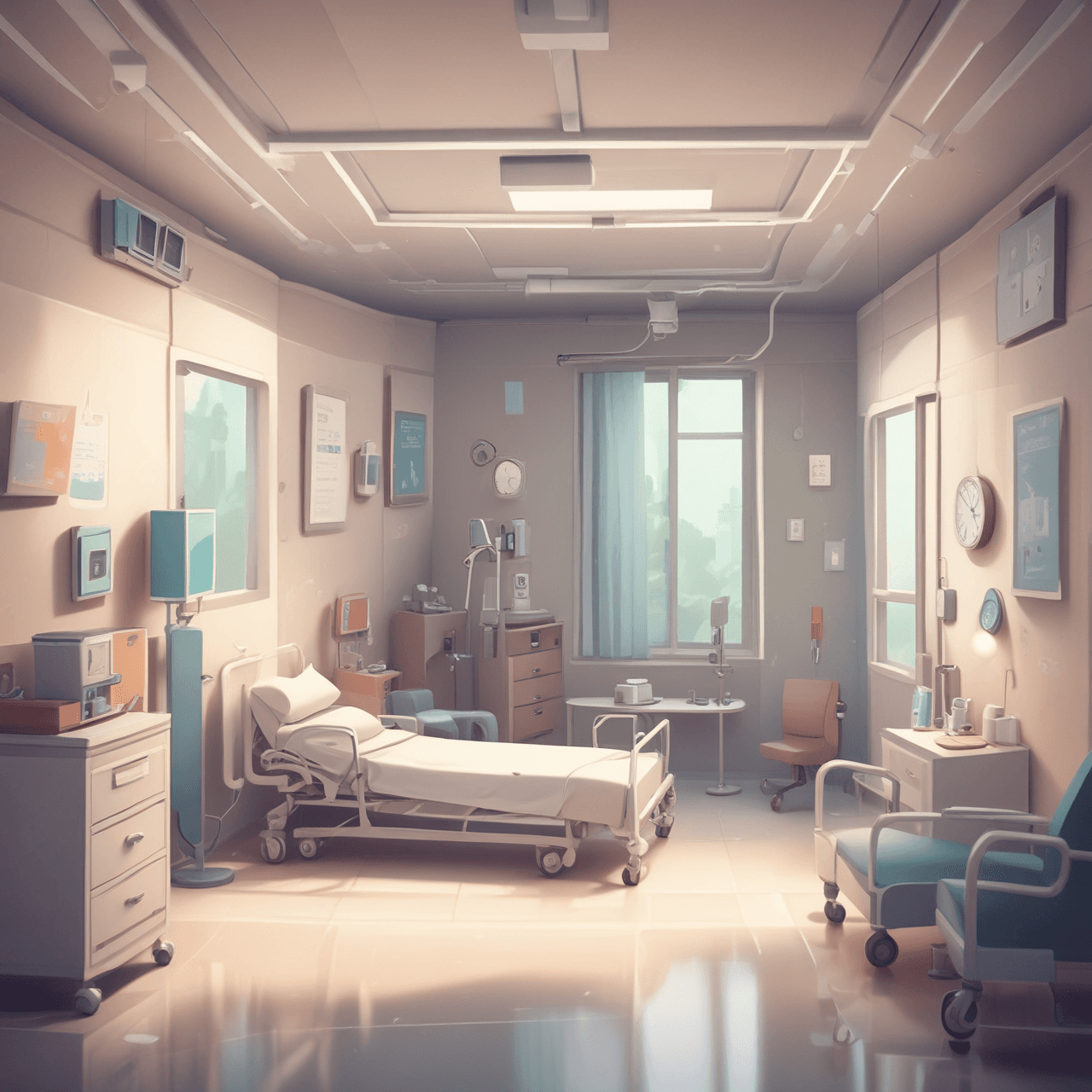 Nursing Quiz Defenders game banner