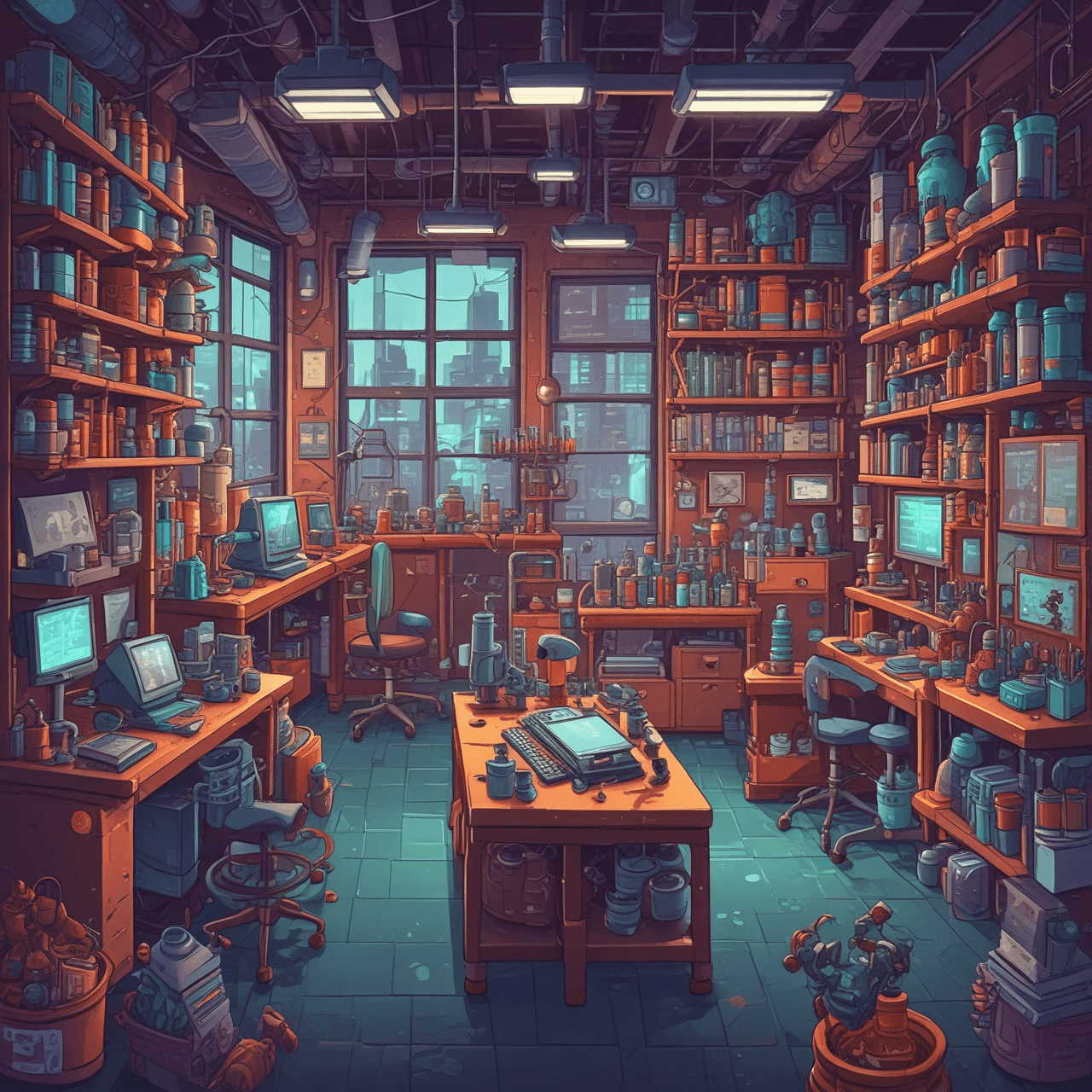 Methodology Dash game banner