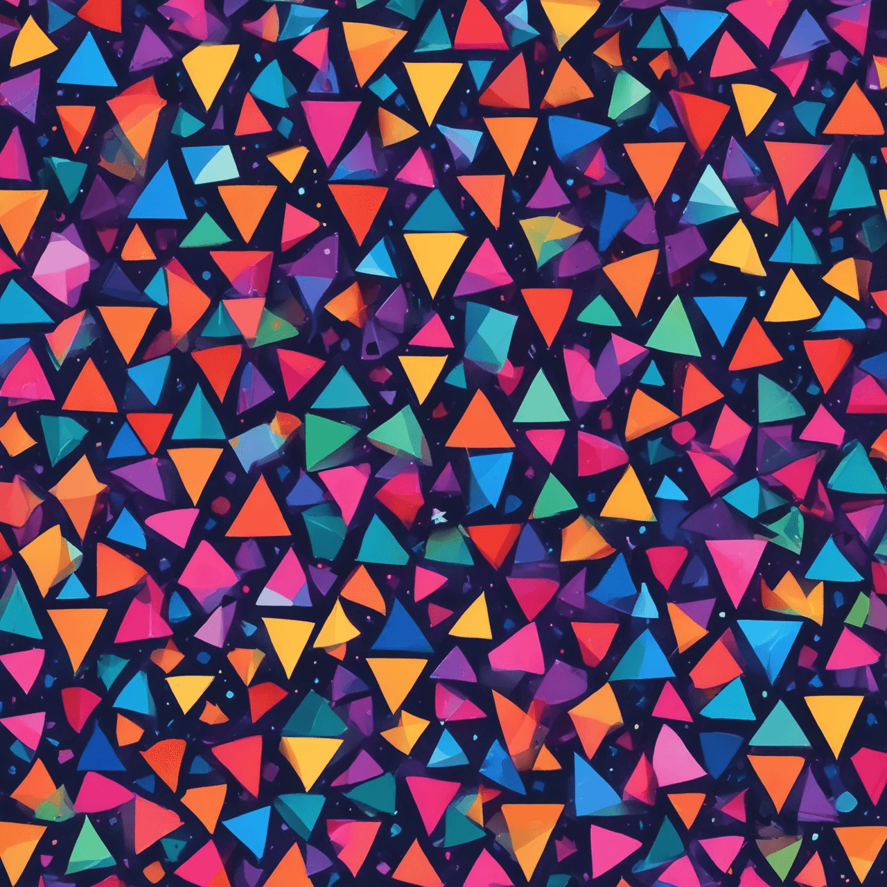 Geometry Cloud Hop game banner